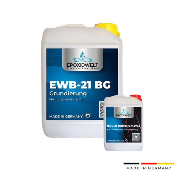 EWB-21 BG Grundierung