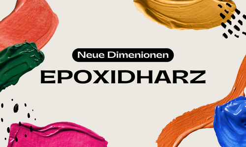Entdecke mit neue Dimensionen der Kreativität